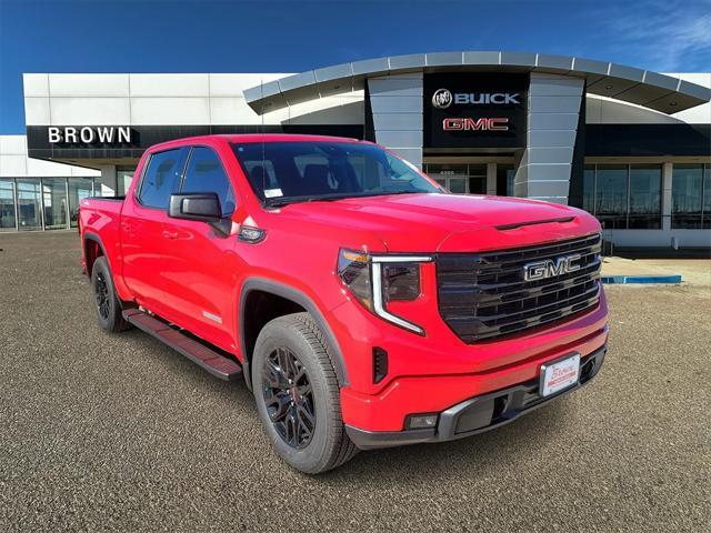 new 2024 GMC Sierra 1500 car, priced at $54,499