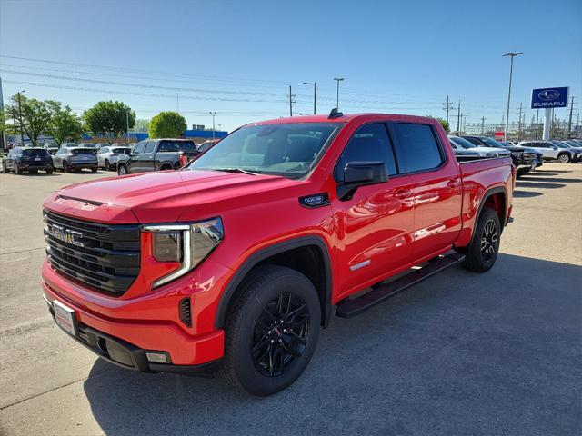 new 2024 GMC Sierra 1500 car, priced at $54,499