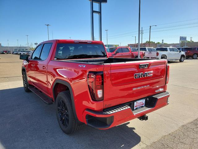 new 2024 GMC Sierra 1500 car, priced at $54,499