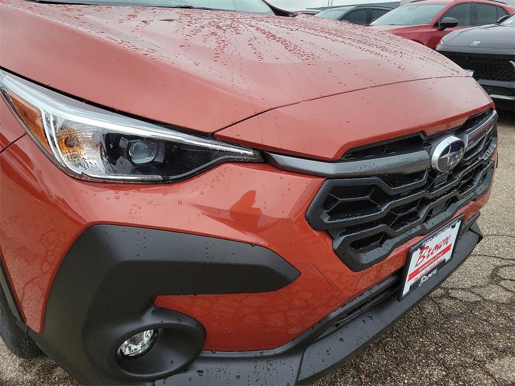 new 2025 Subaru Crosstrek car, priced at $28,625