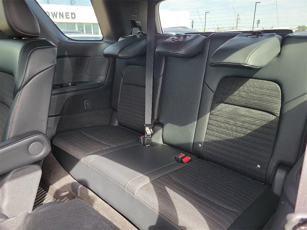 used 2023 Nissan Pathfinder car, priced at $31,500