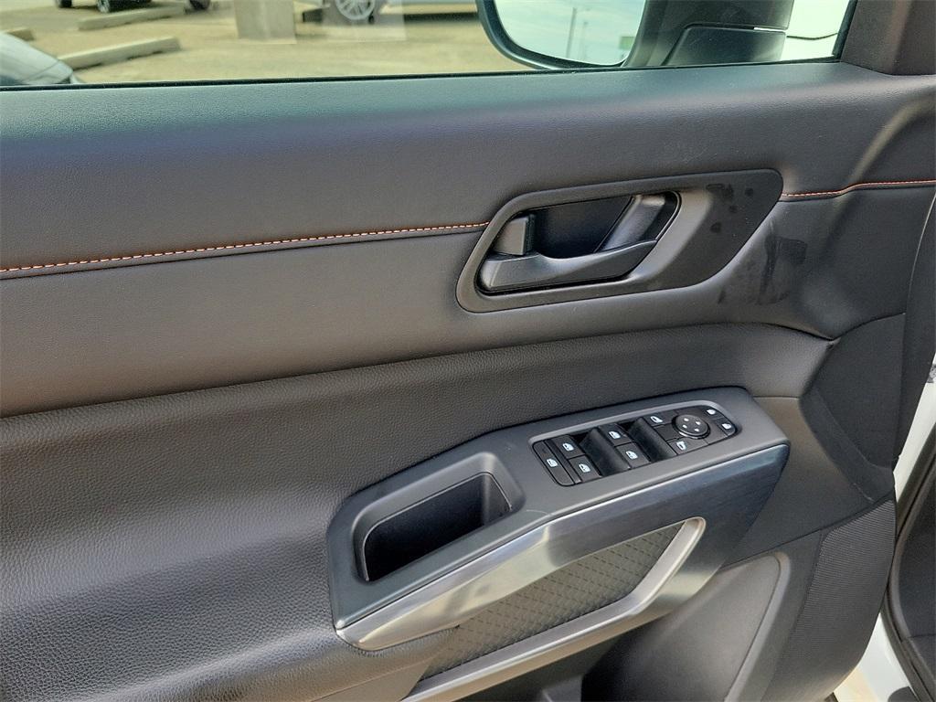 used 2023 Nissan Pathfinder car, priced at $31,500