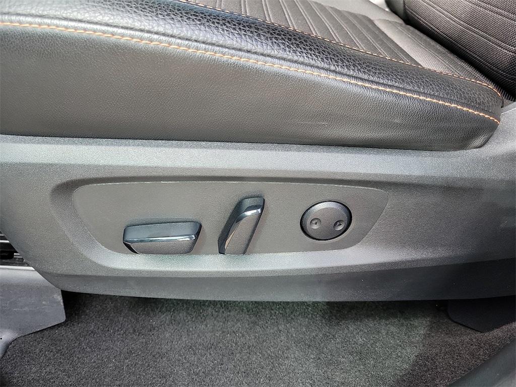used 2023 Nissan Pathfinder car, priced at $31,500