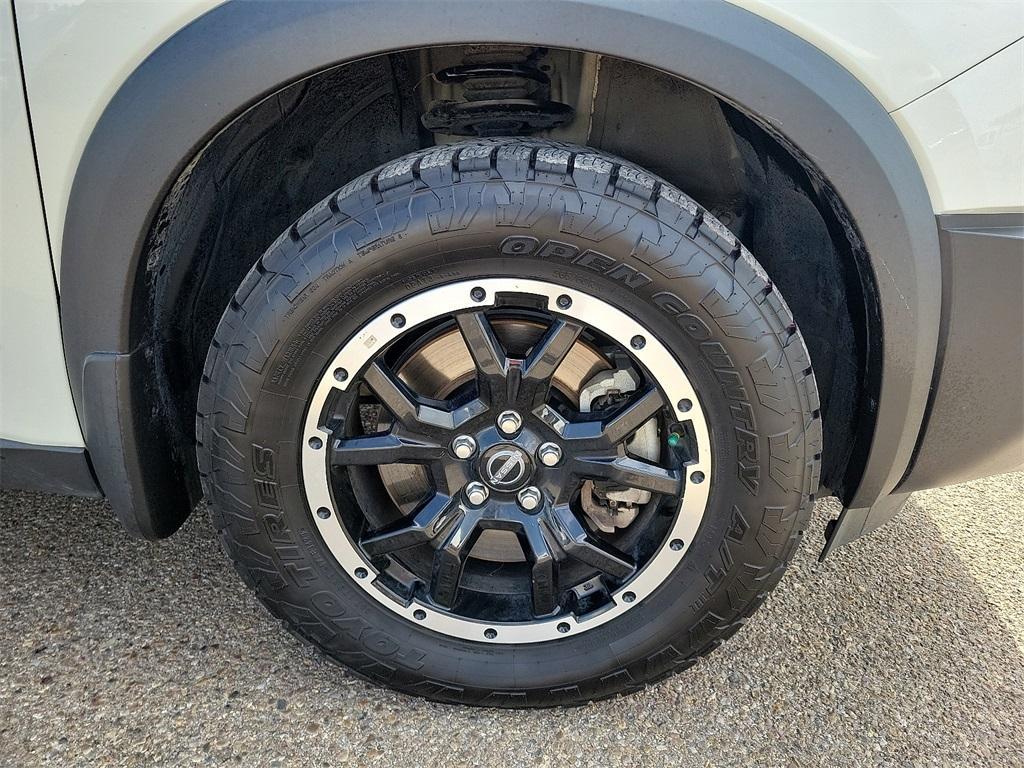 used 2023 Nissan Pathfinder car, priced at $31,500