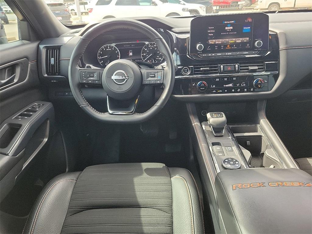 used 2023 Nissan Pathfinder car, priced at $31,500