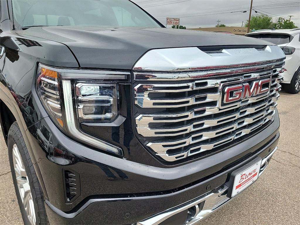 new 2025 GMC Sierra 1500 car, priced at $72,685