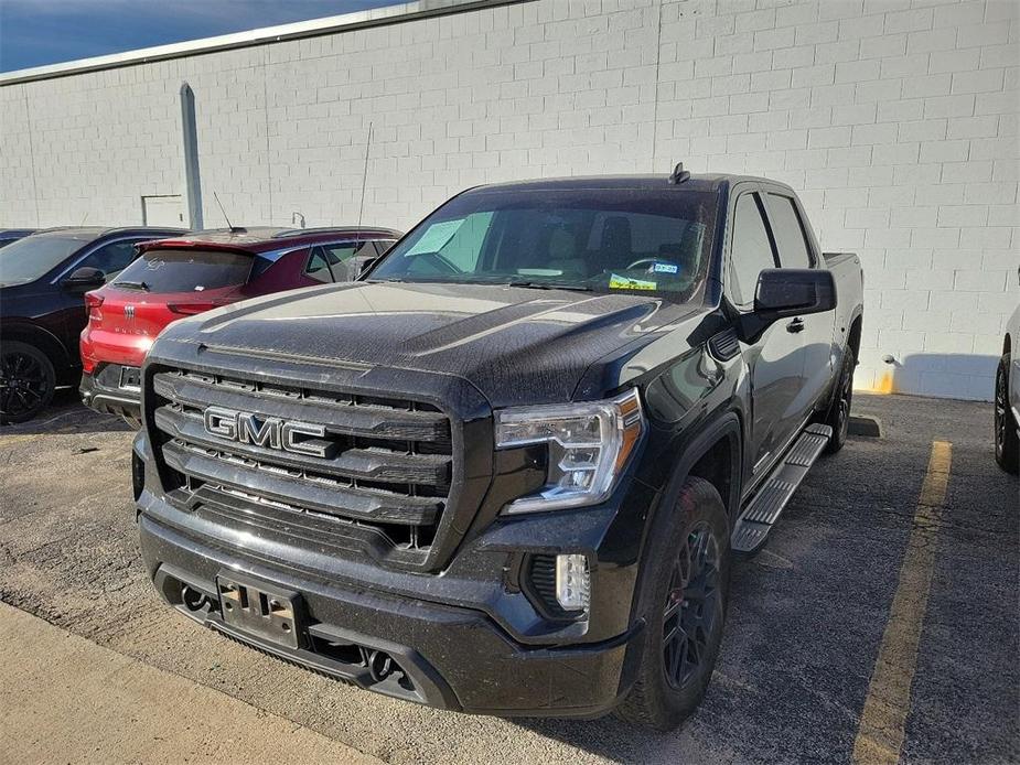 used 2022 GMC Sierra 1500 Limited car, priced at $34,205