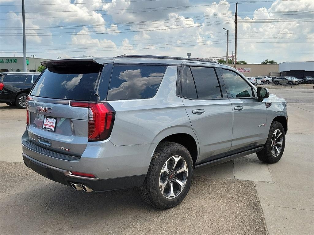 used 2025 GMC Yukon car, priced at $93,603