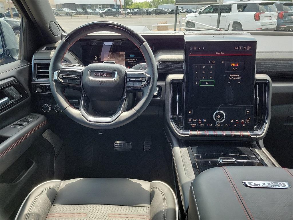 used 2025 GMC Yukon car, priced at $93,603