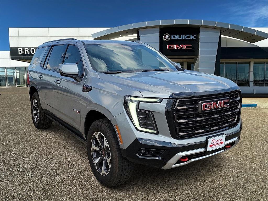 used 2025 GMC Yukon car, priced at $93,603