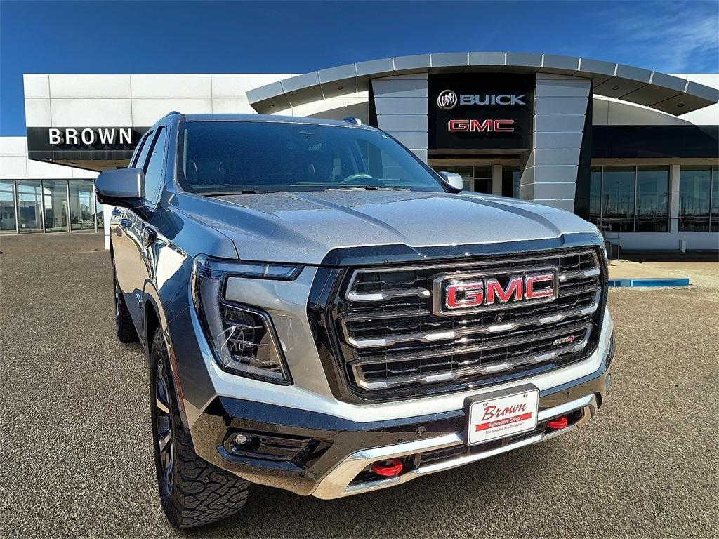 used 2025 GMC Yukon car, priced at $93,603