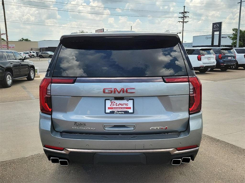 used 2025 GMC Yukon car, priced at $93,603