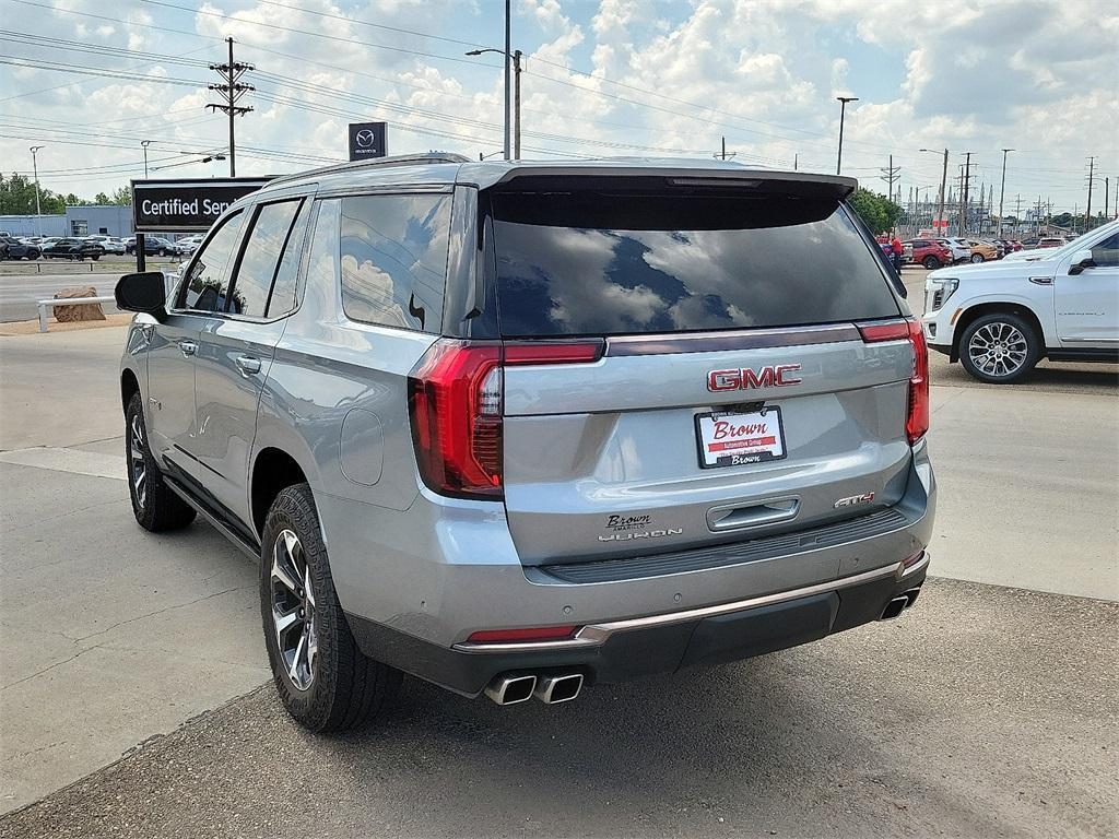 used 2025 GMC Yukon car, priced at $93,603