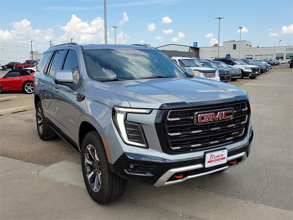 used 2025 GMC Yukon car, priced at $93,603