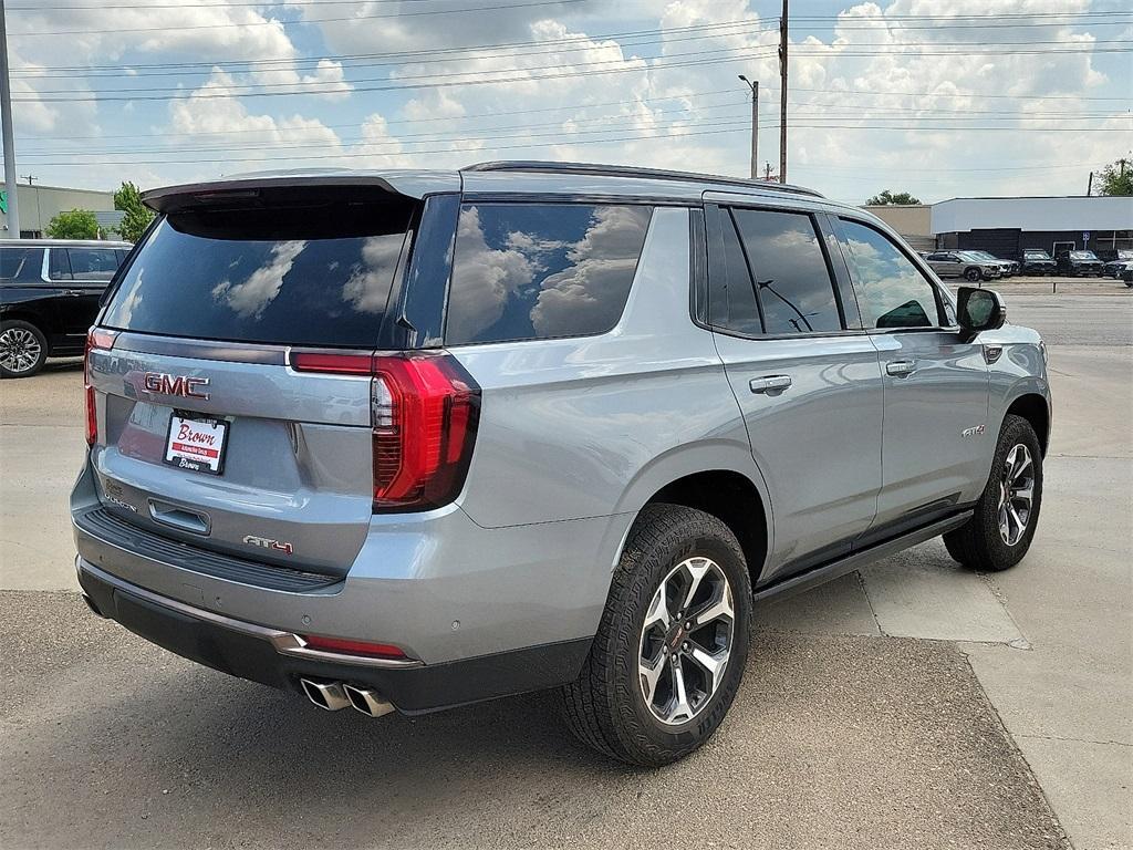 used 2025 GMC Yukon car, priced at $93,603