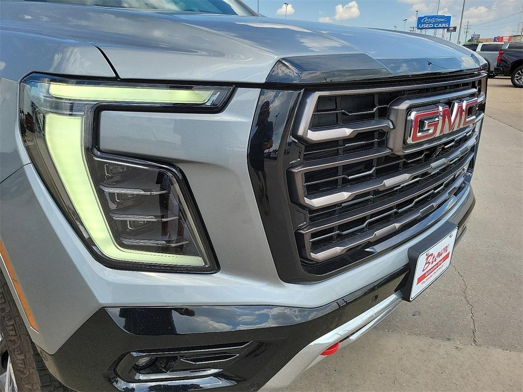 used 2025 GMC Yukon car, priced at $93,603