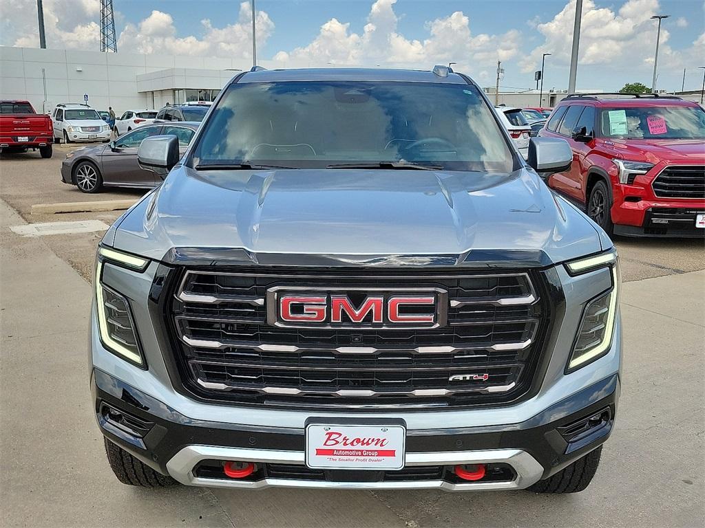 used 2025 GMC Yukon car, priced at $93,603