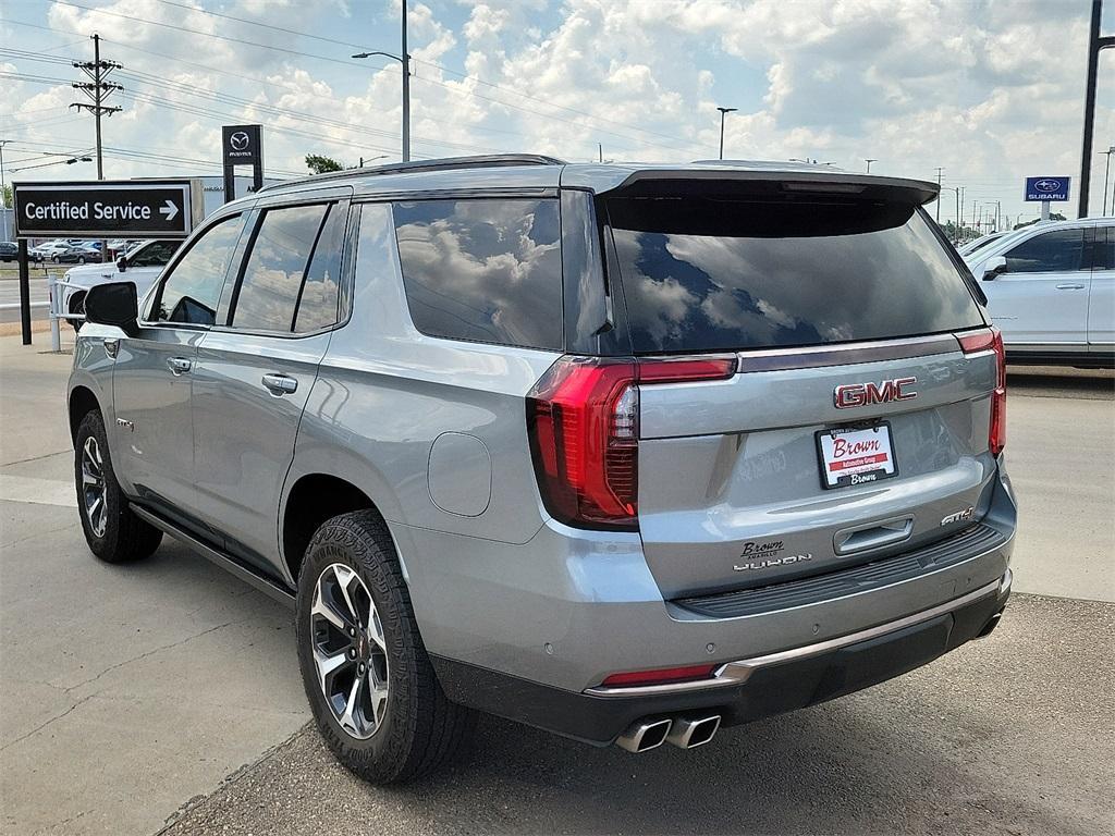 used 2025 GMC Yukon car, priced at $93,603