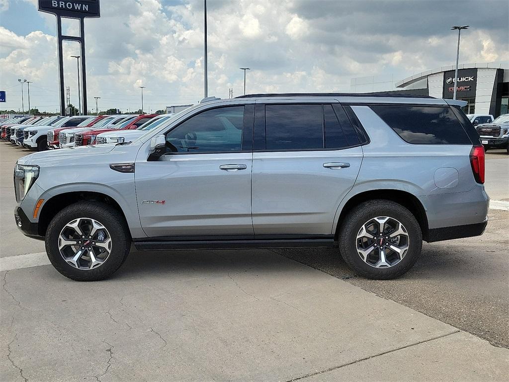 used 2025 GMC Yukon car, priced at $93,603