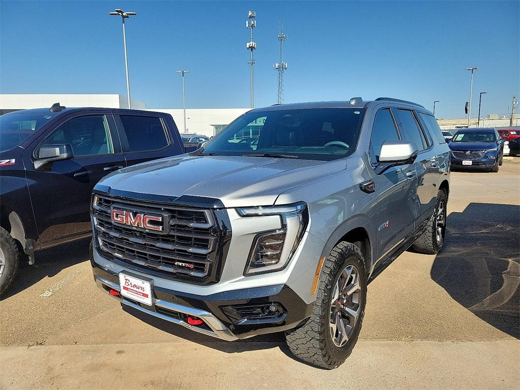 used 2025 GMC Yukon car, priced at $93,603