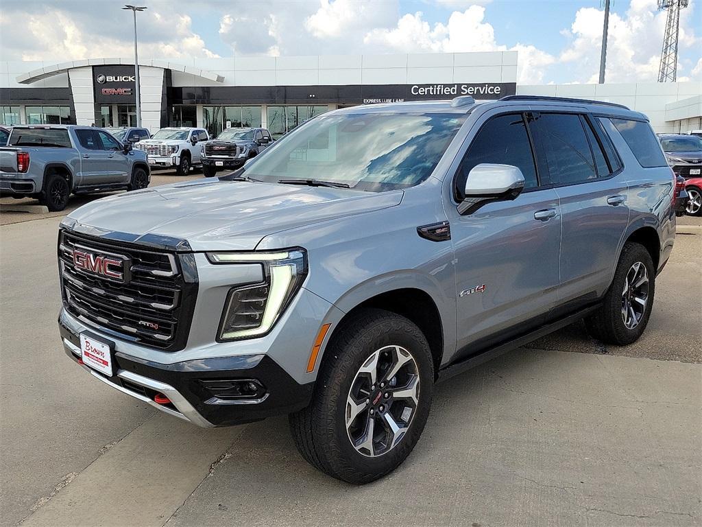 used 2025 GMC Yukon car, priced at $93,603