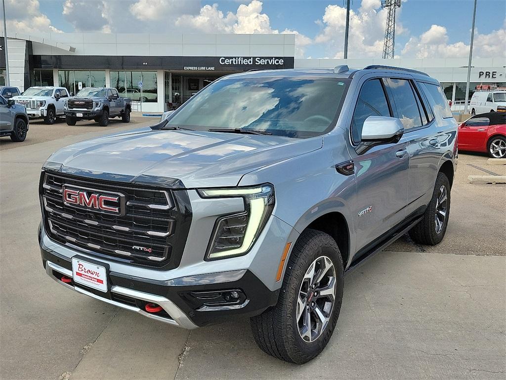 used 2025 GMC Yukon car, priced at $93,603