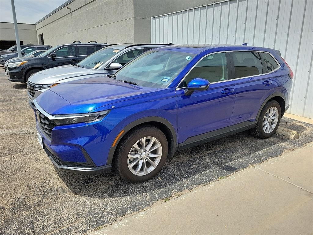 used 2024 Honda CR-V car, priced at $36,880