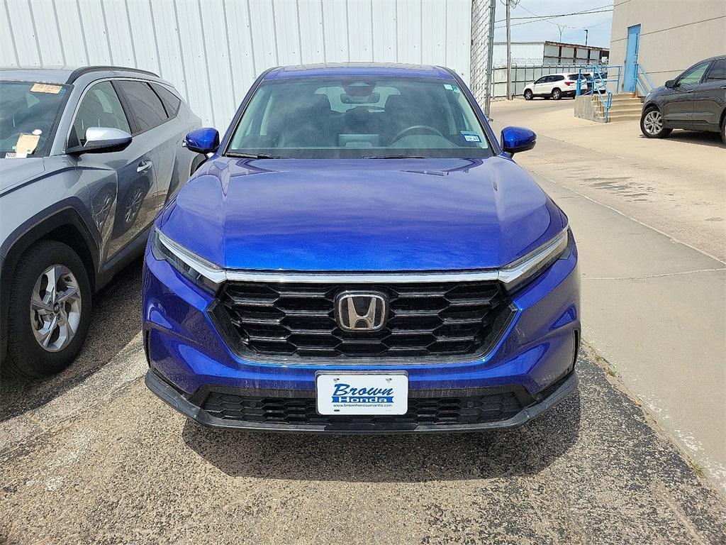used 2024 Honda CR-V car, priced at $36,880
