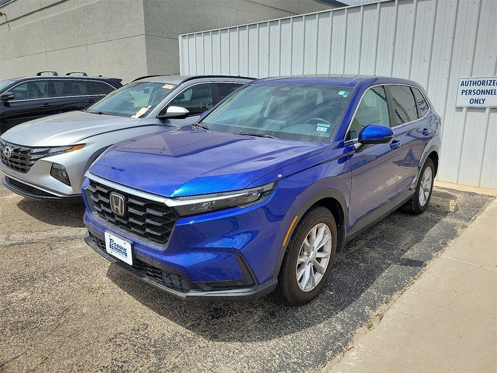 used 2024 Honda CR-V car, priced at $36,880