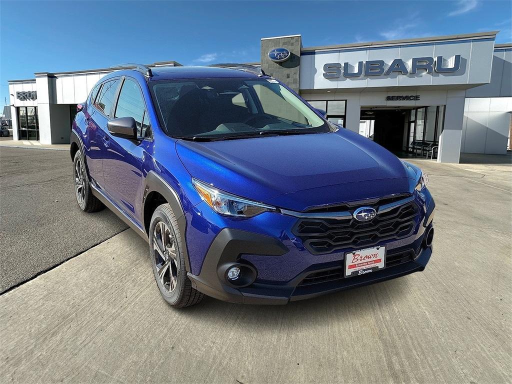 new 2025 Subaru Crosstrek car, priced at $30,427