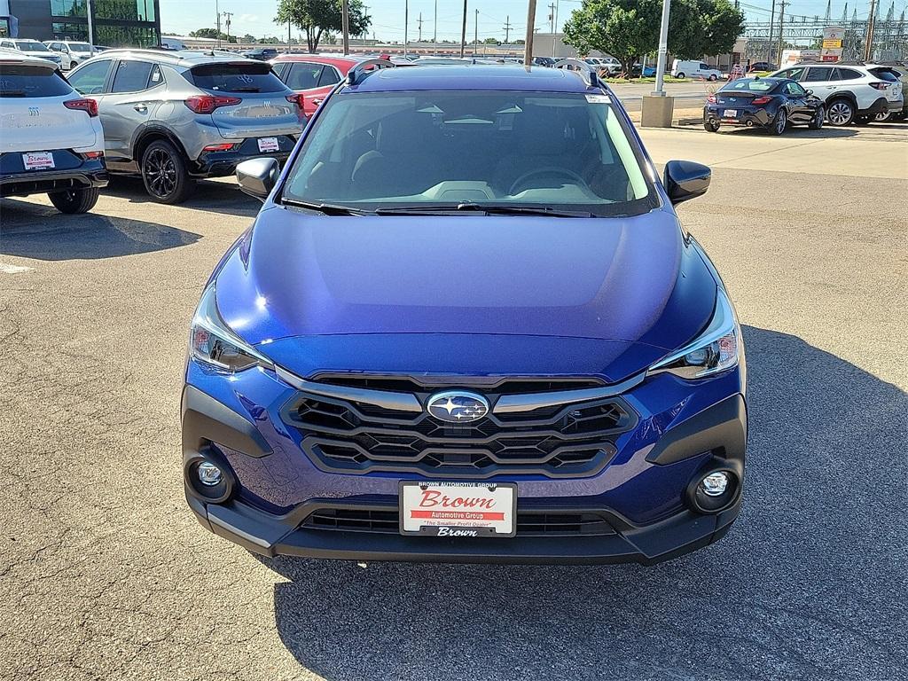 new 2025 Subaru Crosstrek car, priced at $30,427