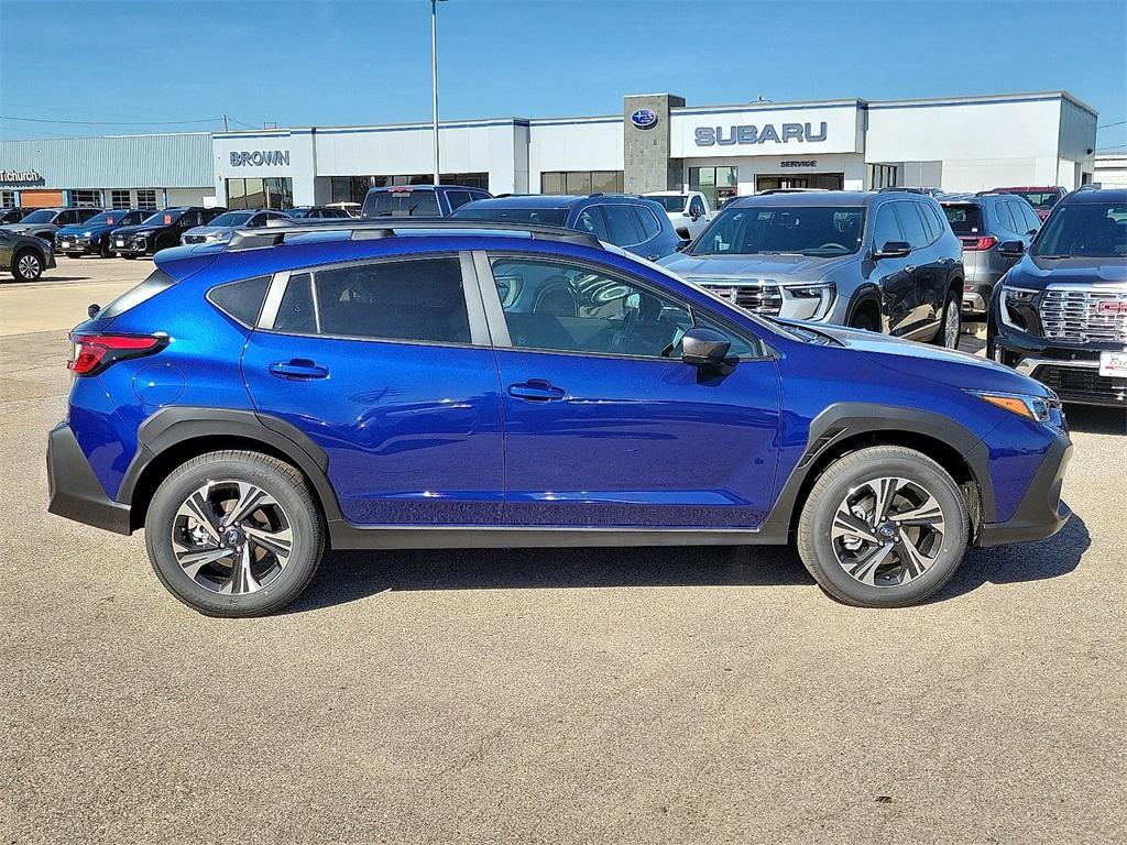 new 2025 Subaru Crosstrek car, priced at $30,427