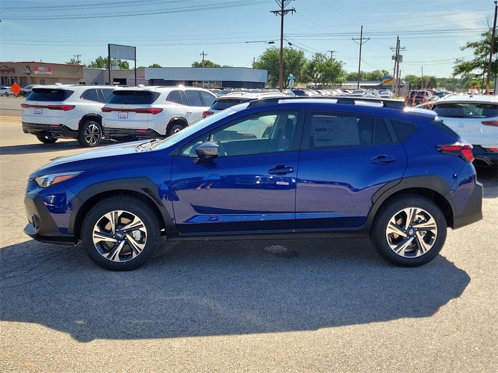 new 2025 Subaru Crosstrek car, priced at $30,427