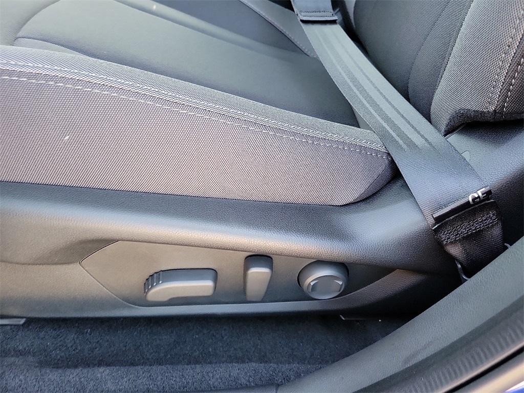 new 2025 Subaru Crosstrek car, priced at $30,427