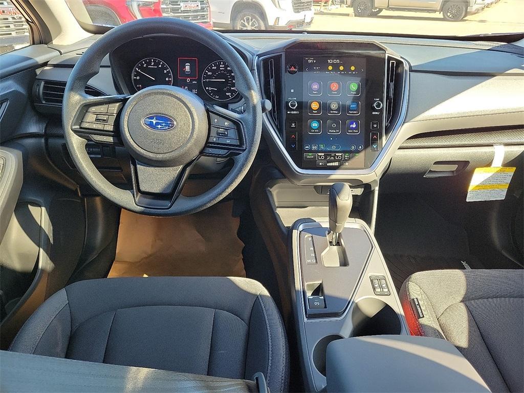new 2025 Subaru Crosstrek car, priced at $30,427
