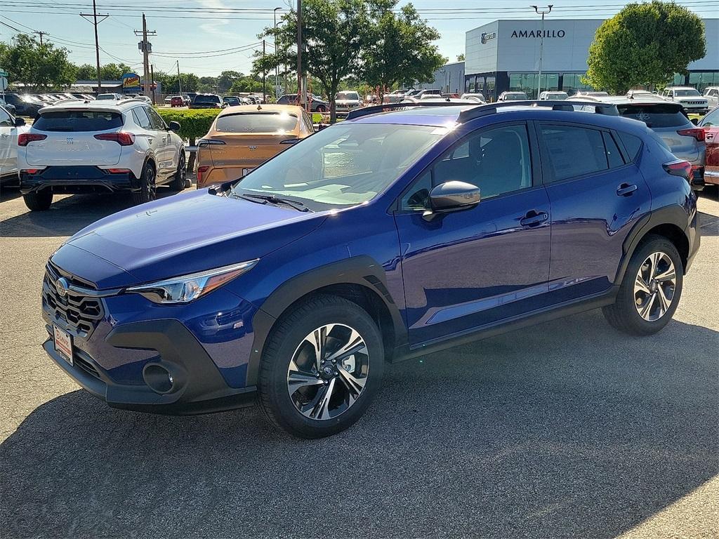new 2025 Subaru Crosstrek car, priced at $30,427