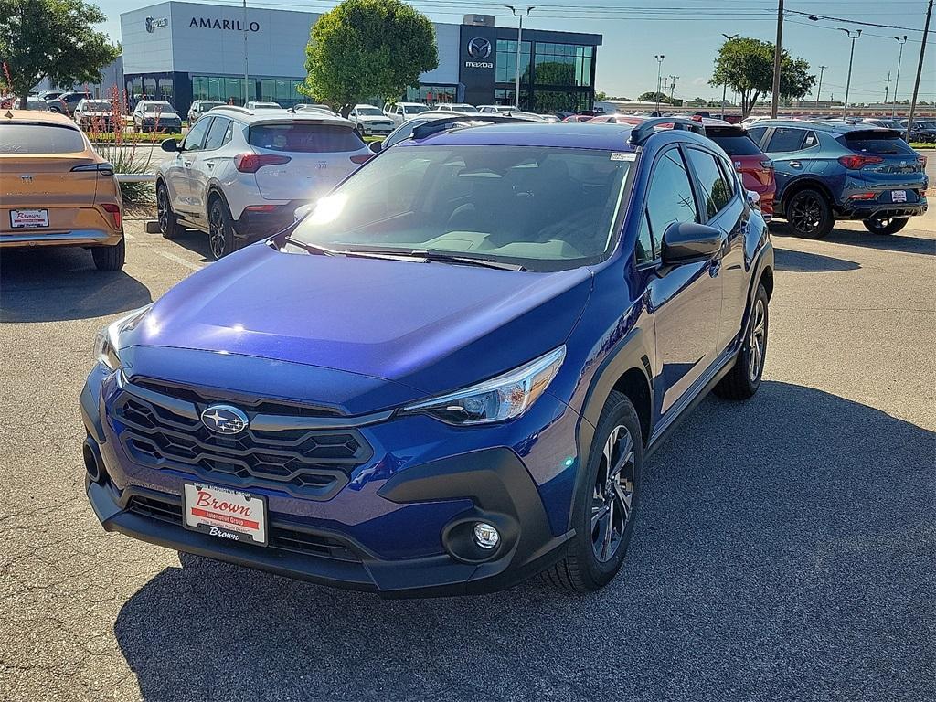 new 2025 Subaru Crosstrek car, priced at $30,427