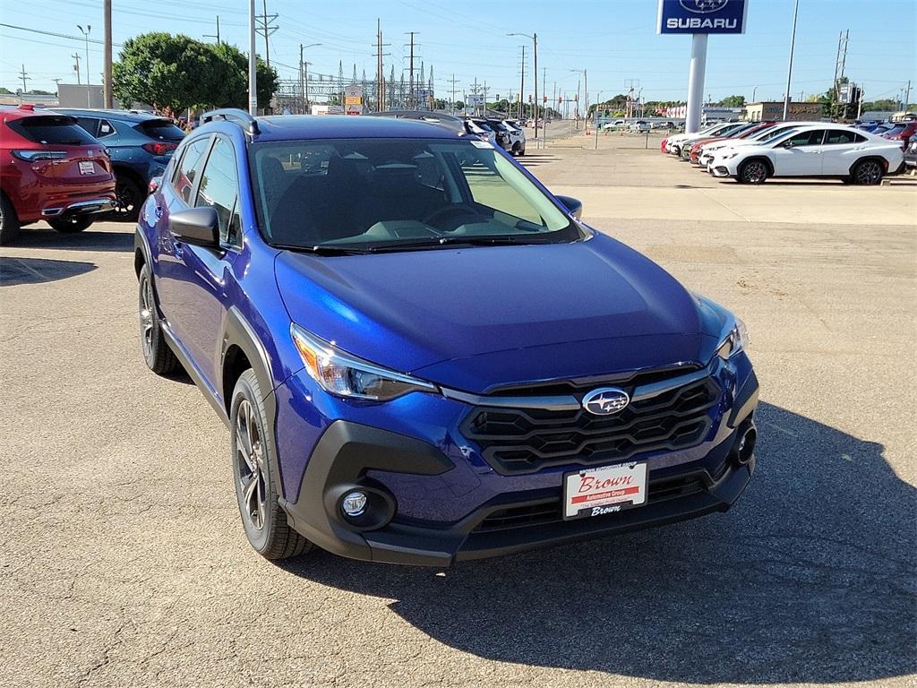 new 2025 Subaru Crosstrek car, priced at $30,427