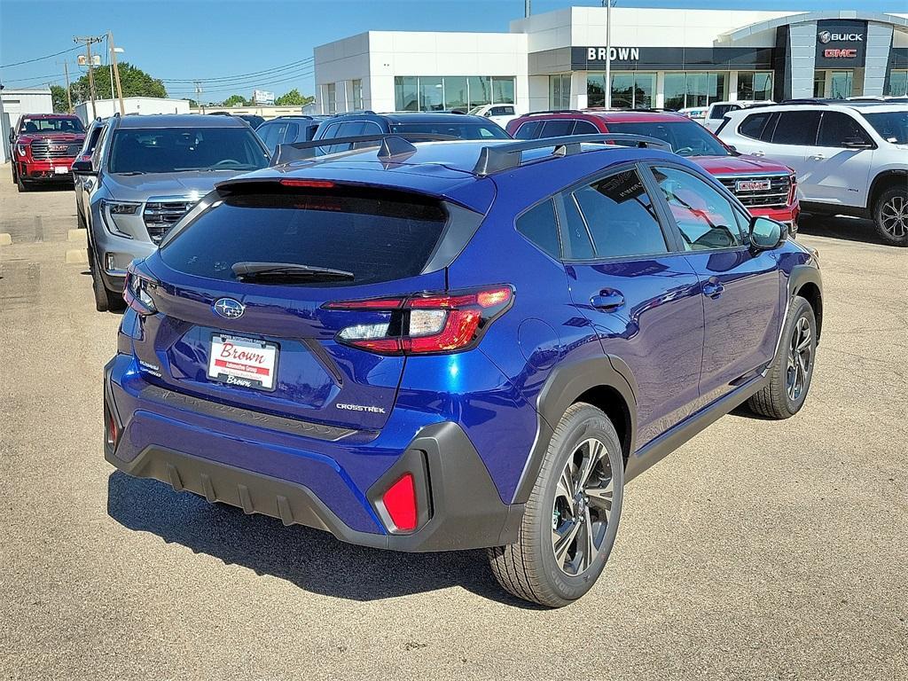new 2025 Subaru Crosstrek car, priced at $30,427