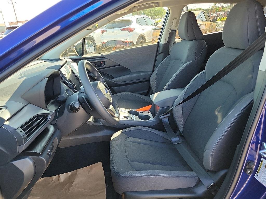 new 2025 Subaru Crosstrek car, priced at $30,427