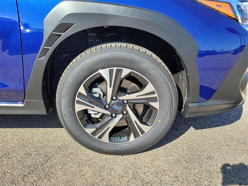 new 2025 Subaru Crosstrek car, priced at $30,427
