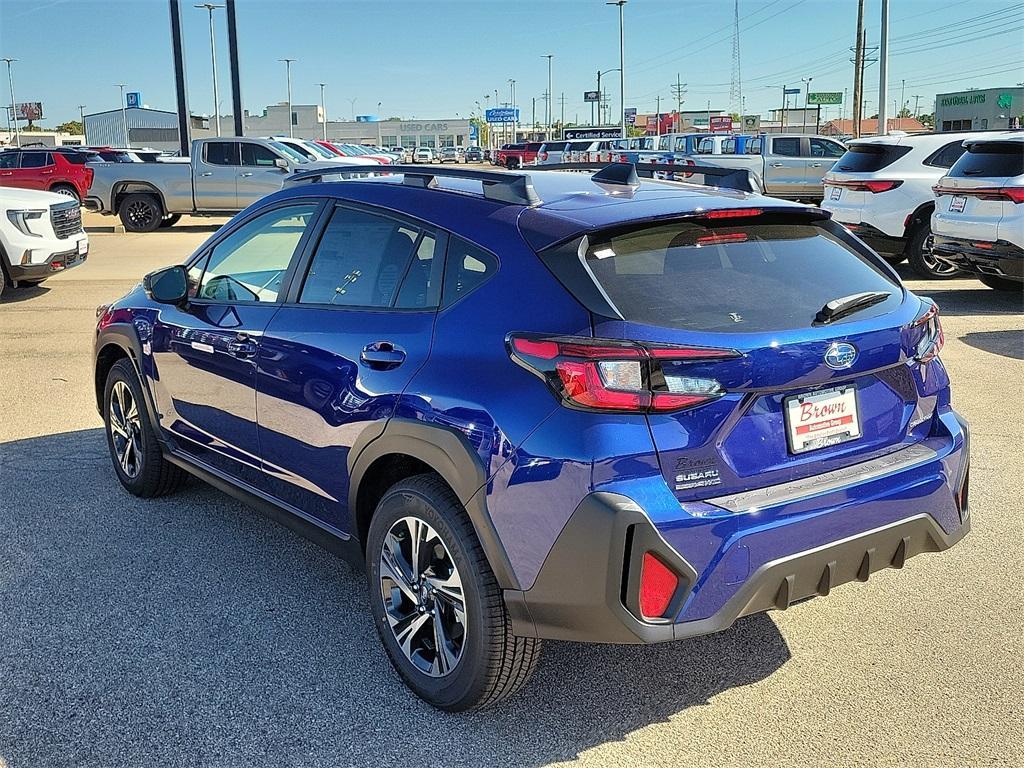 new 2025 Subaru Crosstrek car, priced at $30,427