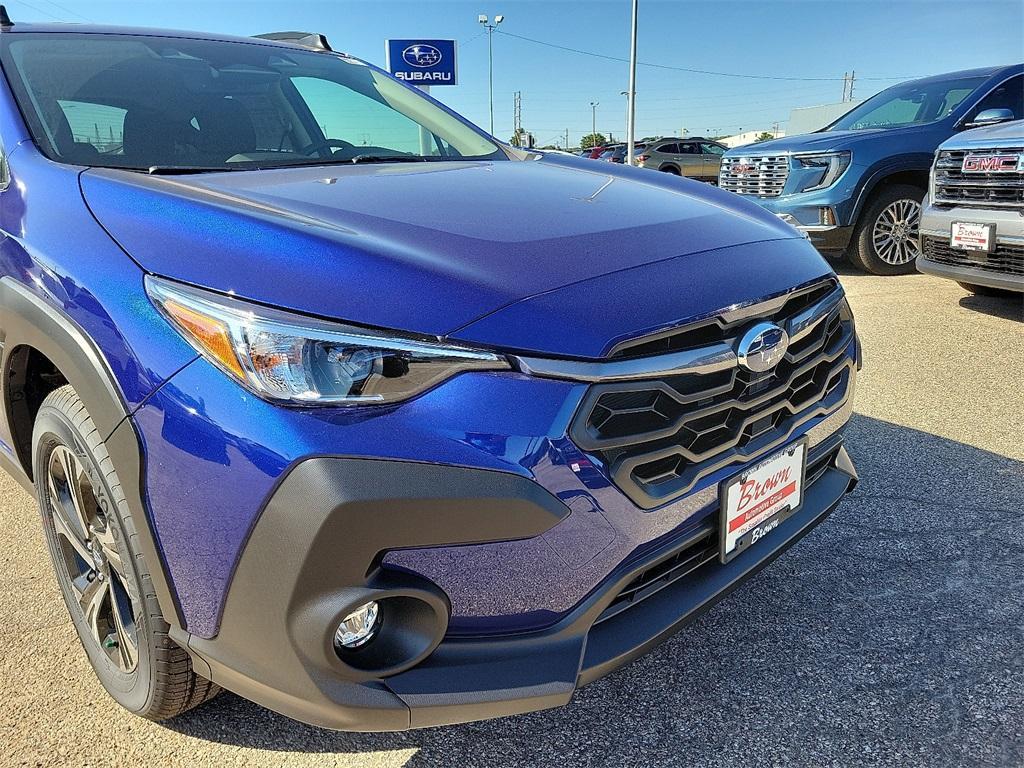 new 2025 Subaru Crosstrek car, priced at $30,427