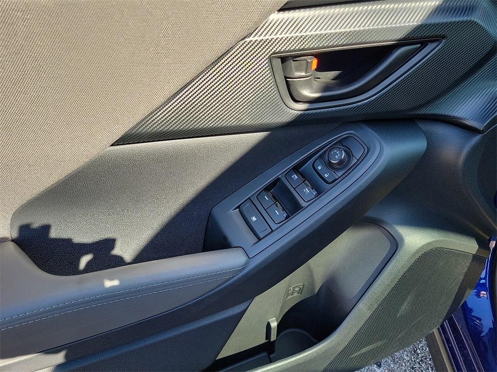 new 2025 Subaru Crosstrek car, priced at $30,427