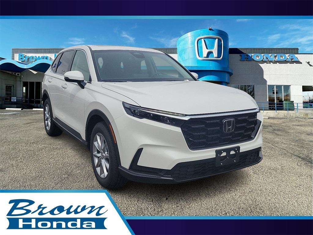 new 2026 Honda CR-V car, priced at $36,500