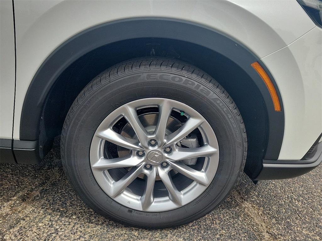 new 2026 Honda CR-V car, priced at $36,500