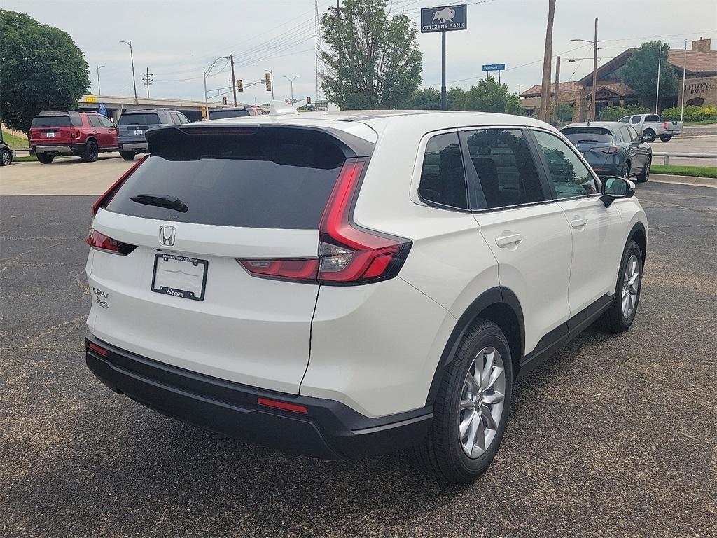 new 2026 Honda CR-V car, priced at $36,500