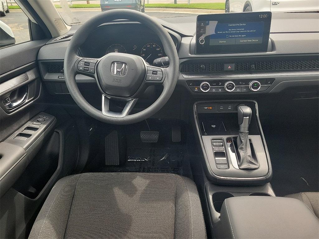new 2026 Honda CR-V car, priced at $36,500