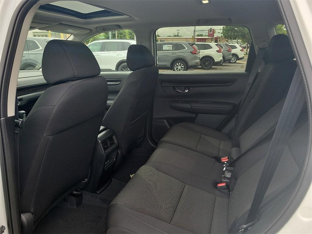 new 2026 Honda CR-V car, priced at $36,500