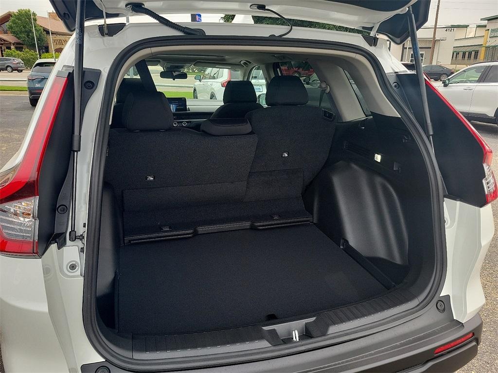 new 2026 Honda CR-V car, priced at $36,500